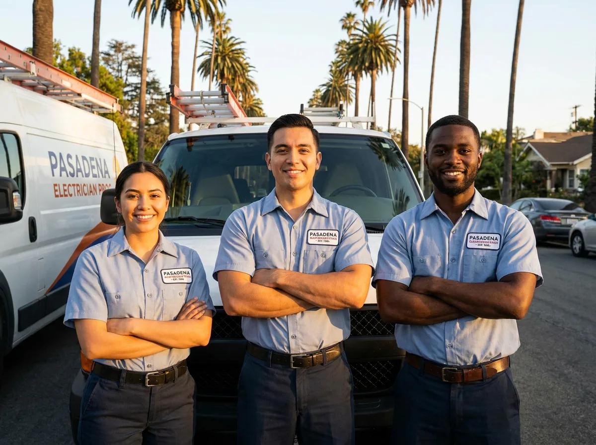 Electrician company in Marland, OK